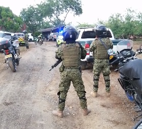Se trató de un ‘falso servicio’ para estafarlos