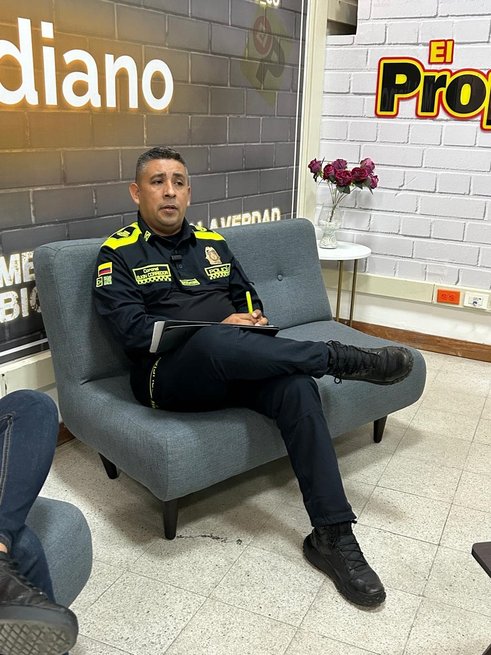 "Le estamos haciendo seguimiento a la Alerta"