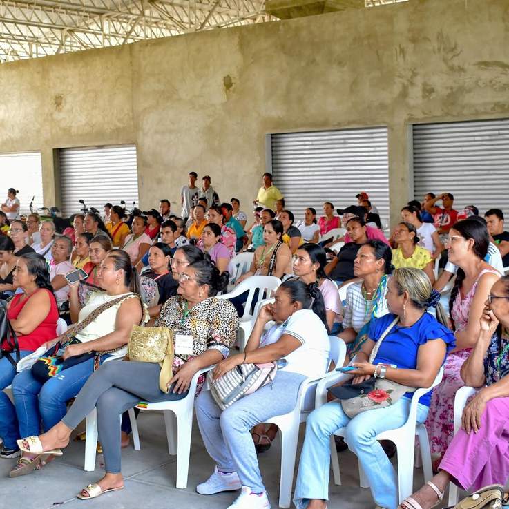 De la mano de los pequeños y medianos productores