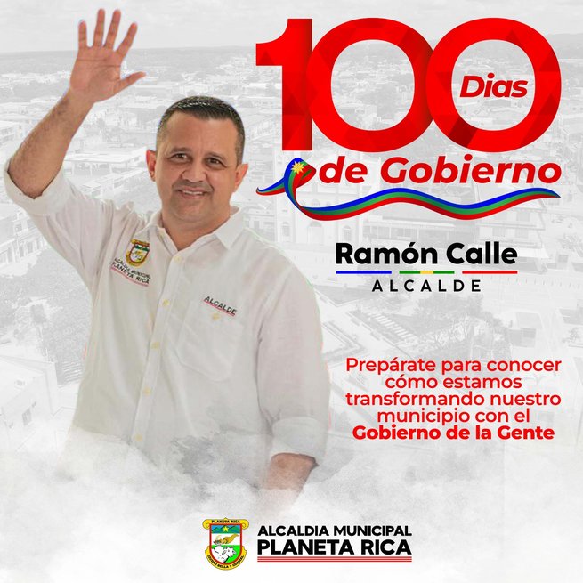 100 días del Gobierno de la Gente