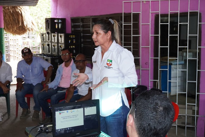 Nueva Estrella tendrá parque recreodeportivo