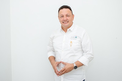 Mario Ricardo Rodríguez, 100 días trabajando para transformar a Ovejas
