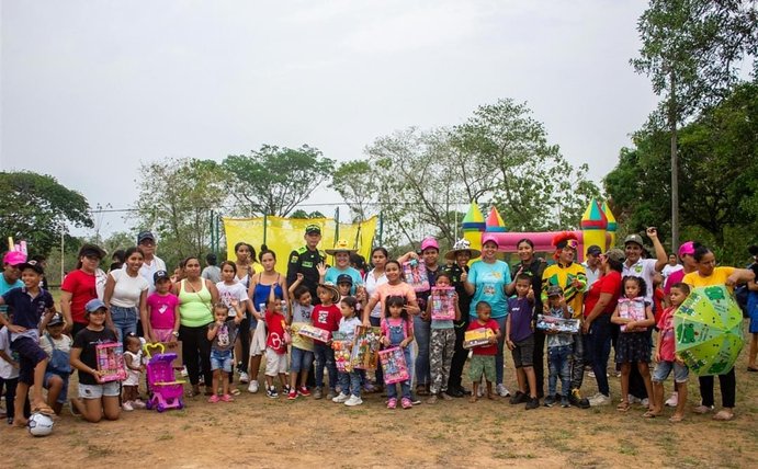 Conmemoración de los derechos de los niños, niñas y adolescentes