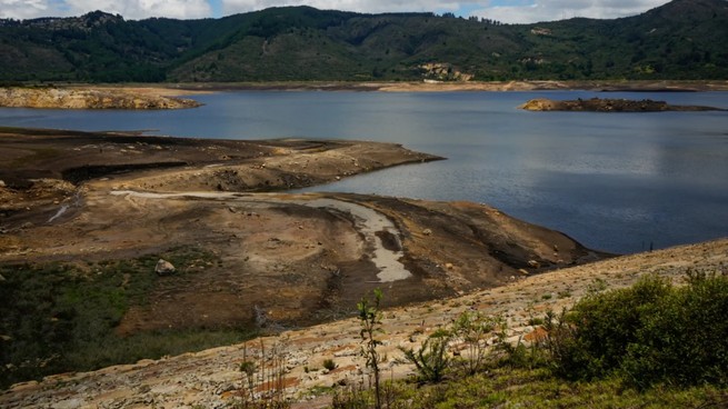 Quedan entre 5 o 6 días para que la generación de energía llegue a nivel crítico