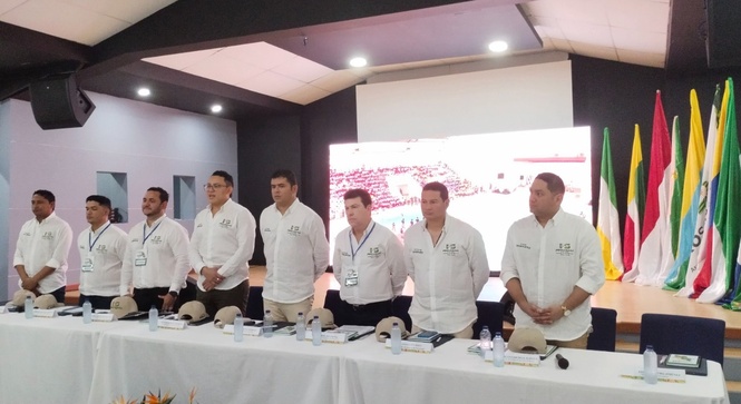 En Sincé nace la Asociación de Municipios de la Sabana Sucreña, Prosabana