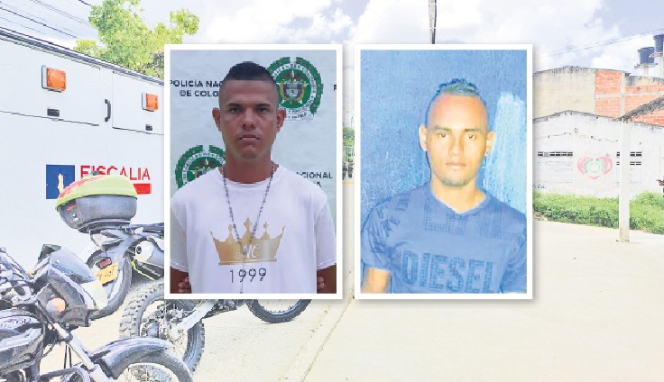 Lo aseguraron con domiciliaria