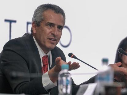 Fuerte encontrón por  los escándalos en la Ungrd