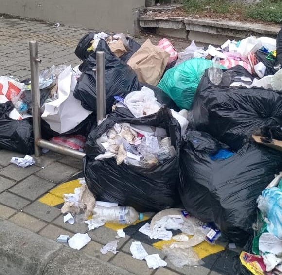 Montería, un basurero a cielo abierto