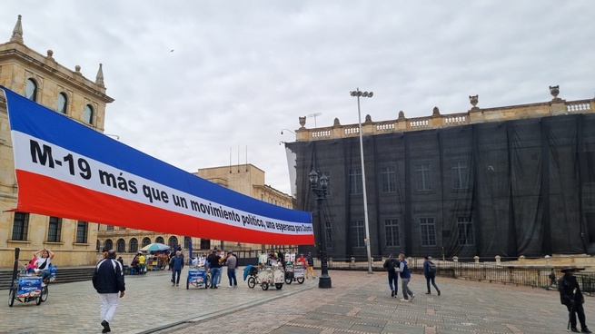 Día cívico, un embeleco que terminó demandado