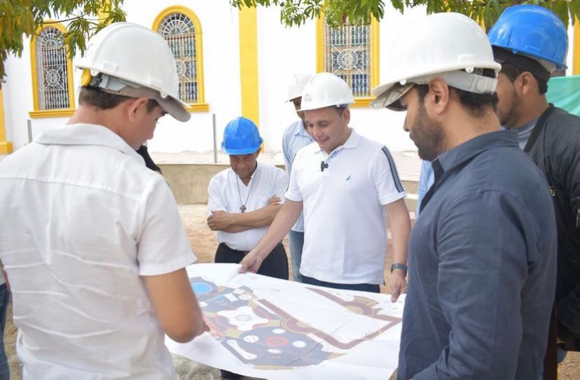 Alcaldía de Chinú realizó rendición de cuenta de sus 100 días de gobierno