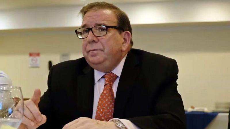 Edmundo González es el candidato de la oposición venezolana para las presidenciales