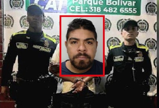 Cayó uno de los más buscados en Sucre