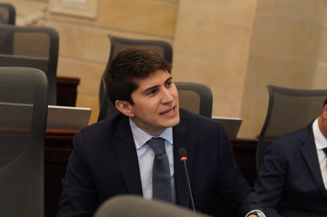 "El Gobierno Nacional no se ha pronunciado": Wadith Manzur