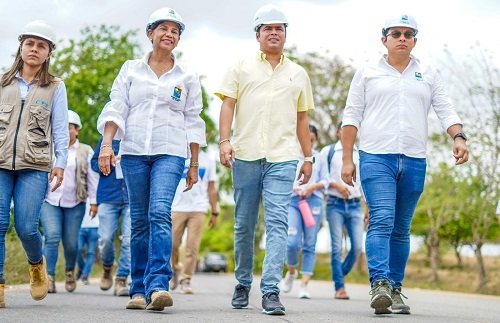 Sucre avanza en 100 días de resultados