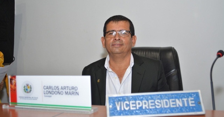 Asesinaron a un concejal