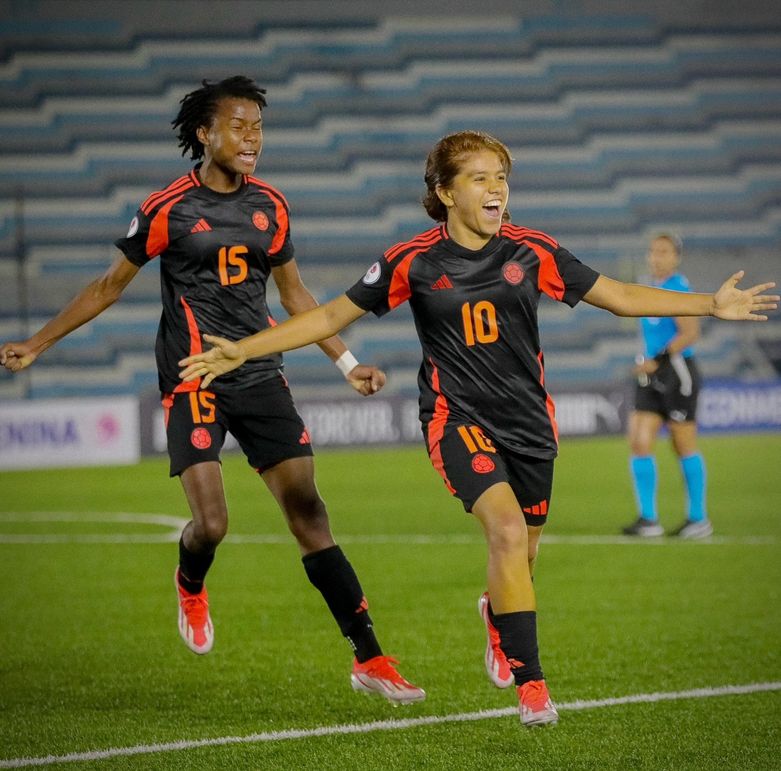 Este es el fixture oficial del Sudamericano Femenino Sub-20