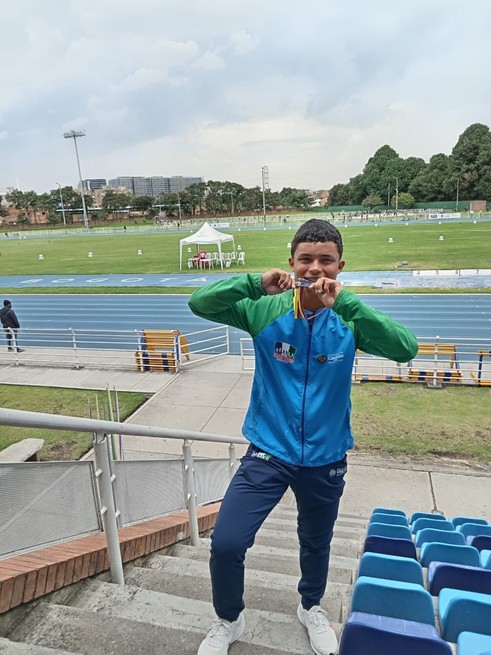 Plata para Córdoba en el Campeonato Nacional