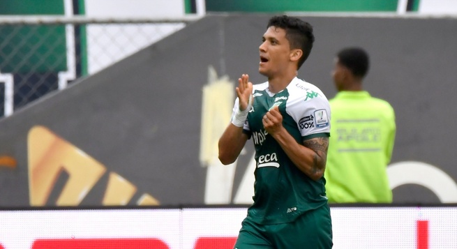 De infarto el remate  de la Liga