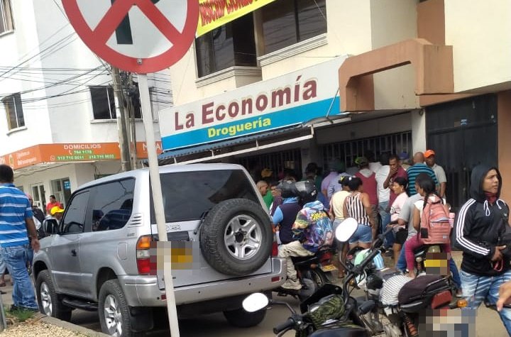 Atentados contra drogas La Economía en cuatro municipios de Córdoba, sería por extorsión