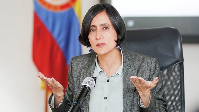 “Se han disparado las alertas por deslizamiento de tierra": Susana Muhamad