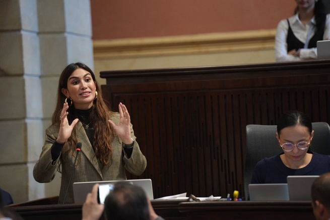 Contraloría le dio la razón a Representante