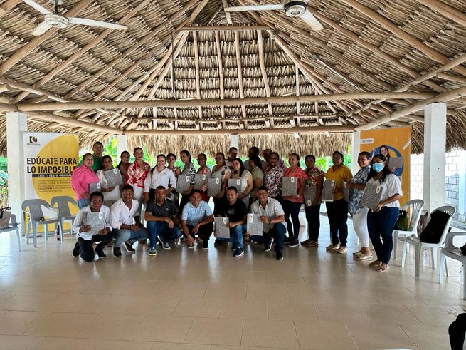 'Comfacor me capacita' forma a funcionarios cordobeses
