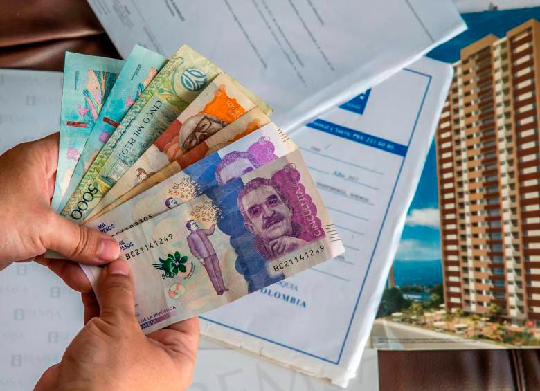 Colombianos gastaron menos dinero en marzo