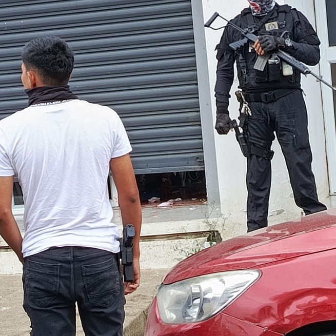Sicarios balean a director del centro penitenciario El Rodeo, en Ecuador