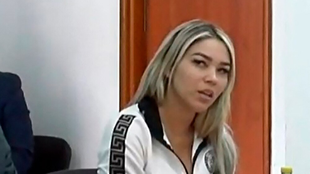 Day Vásquez denunció que aún no conoce por qué la Fiscalía le retiró su esquema de seguridad