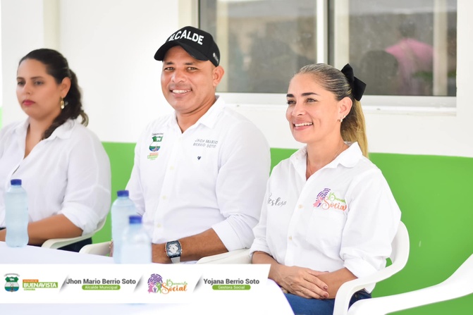 Inauguraron puestos de salud en zona rural