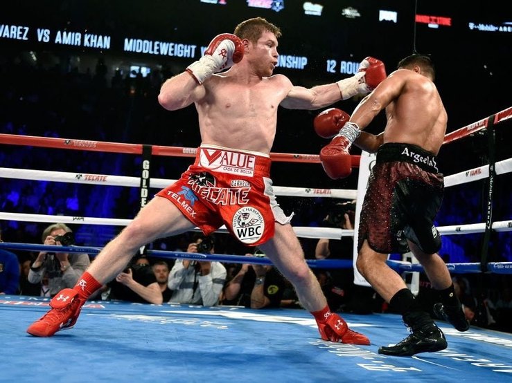 Canelo vs. Munguía: el campeón ante el invicto