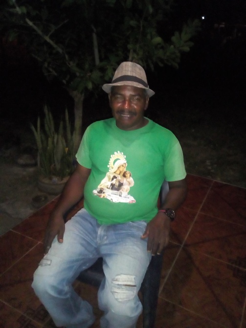 En un accidente murió 'el Negro Fino'