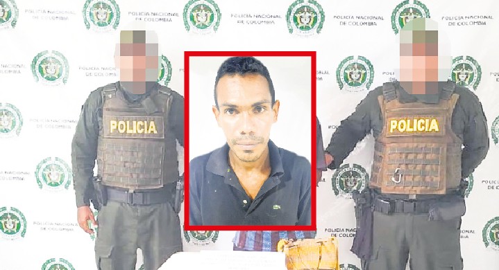 La habría violado y maltratado físicamente