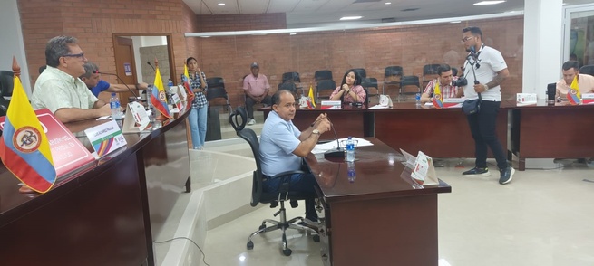 'No ha llego el Plan de Desarrollo a la Asamblea'