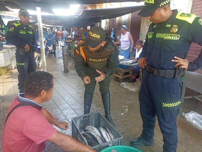 Policía de Córdoba tomó acciones para reducir los actos delictivos