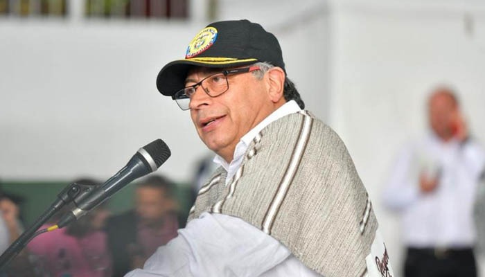 Petro no llegó a la reunión con la bancada cafetera