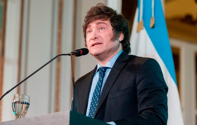 Solicitan juicio político contra el presidente Javier Milei