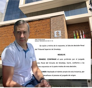 Delito no ha prescrito, investigación contra Mario Fernández continúa