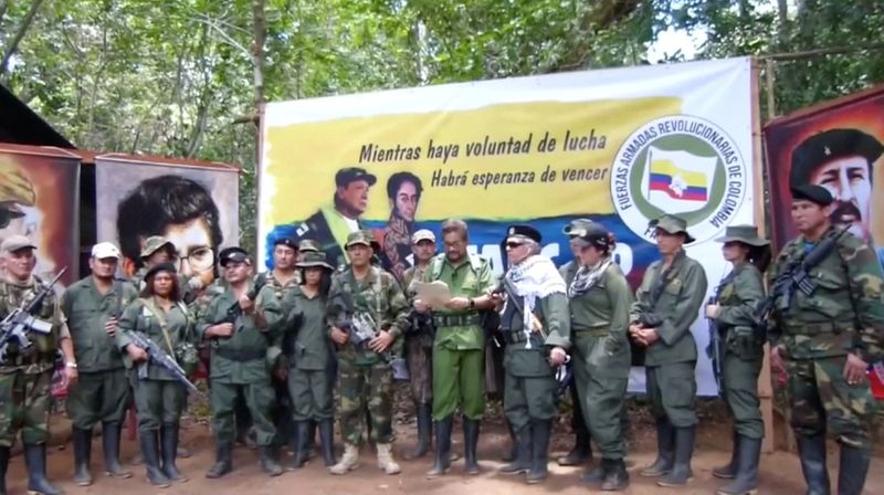 Gobierno otorga reconocimiento político a la Segunda Marquetalia de las Farc