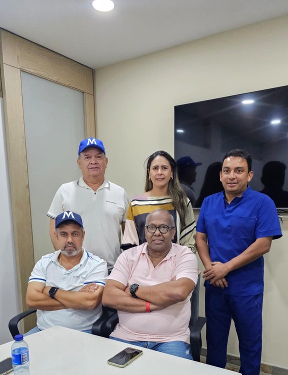 Revolcón en Vaqueros