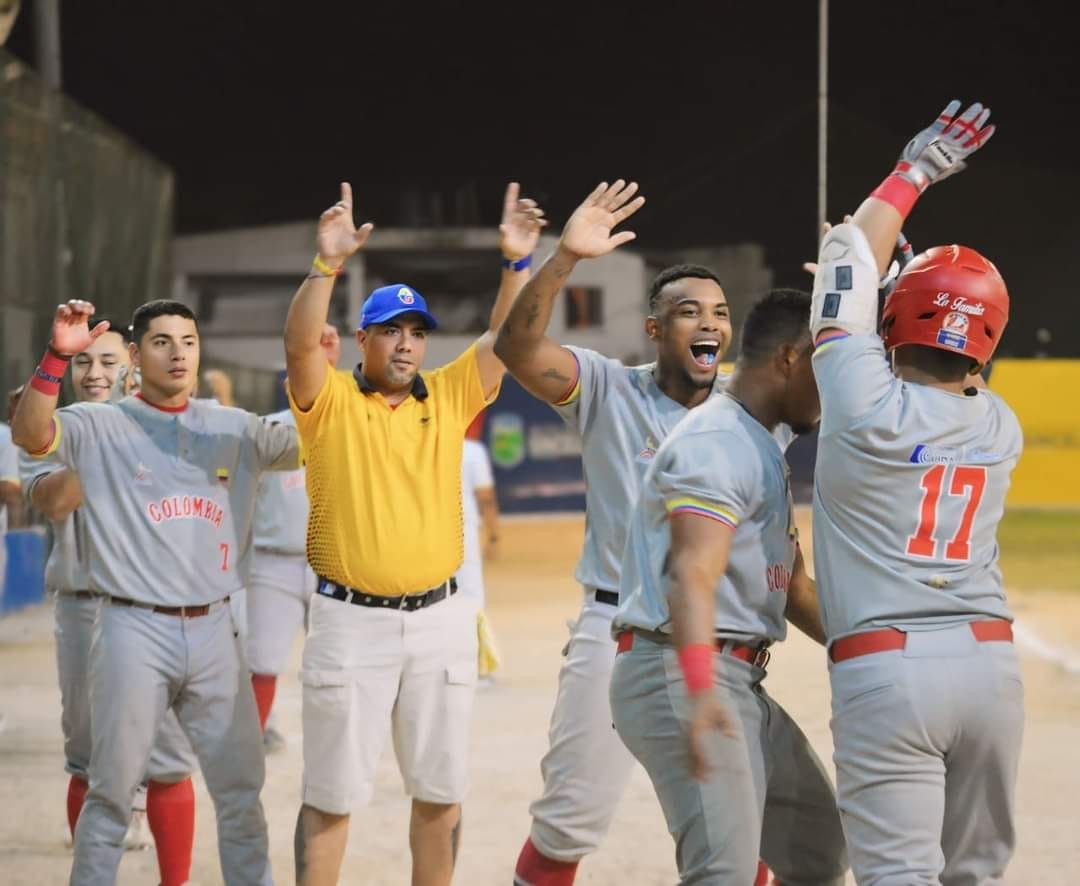 Confirmado el grupo de Colombia para el Mundial de Sóftbol