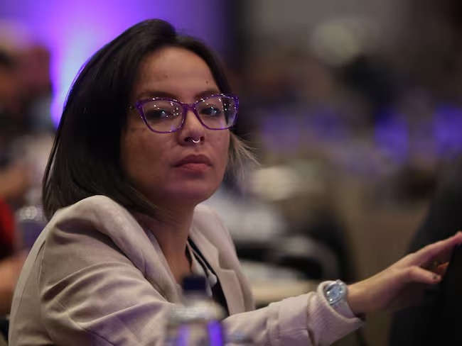 CNE multa a Jennifer Pedraza por irregularidades en la presentación de las cuentas de la campaña al Congreso del 2022