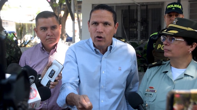 Indagan al alcalde de Cúcuta por posibles inconsistencias en comisión al exterior
