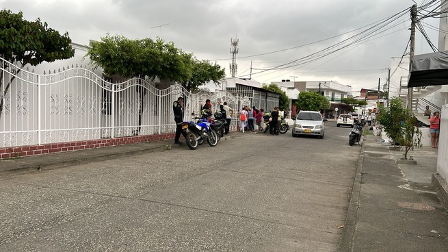 Adulto mayor se quitó la vida en el barrio La Floresta
