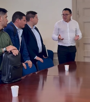 Prosabana comenzó a marchar con los ministerios en Bogotá