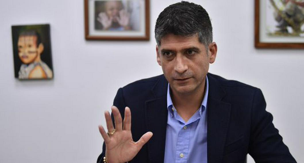 Fiscal Burgos no revelará “fuente humana” que facilitó la captura del hijo del Presidente Petro