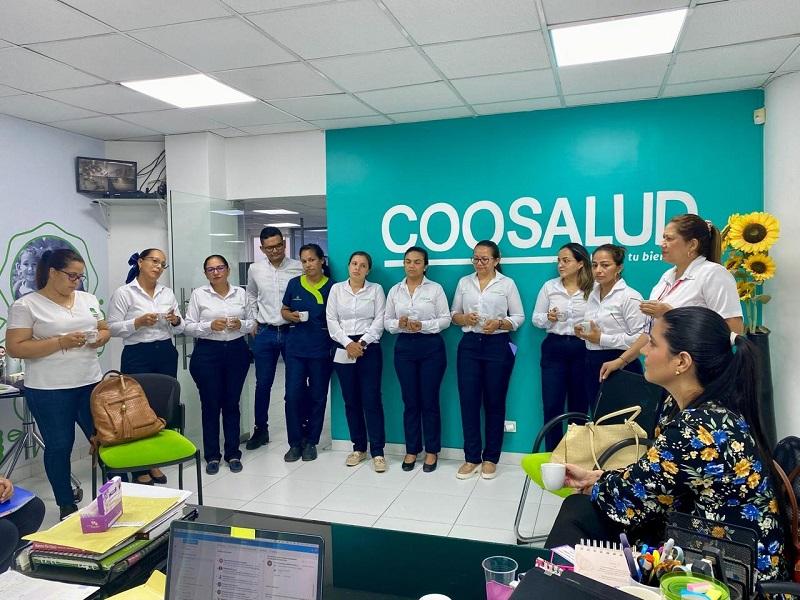 EPS mejoran servicios