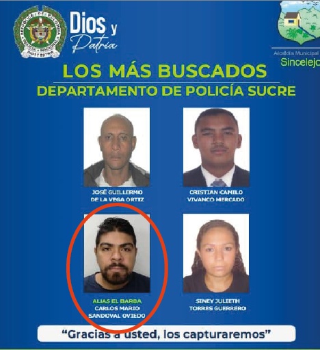 Alias Barba llegará a un preacuerdo con la Fiscalía