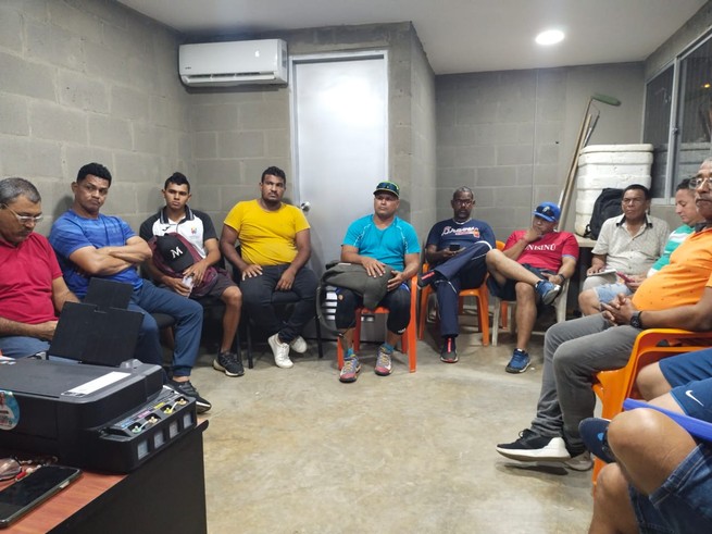 Se viene el Torneo Departamental de Sóftbol