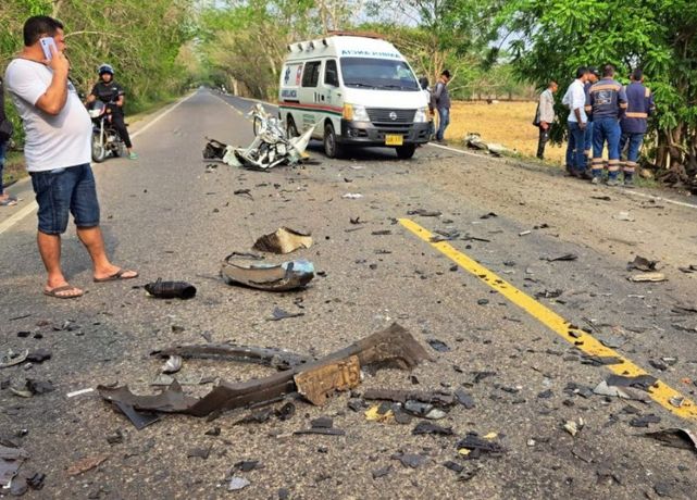 Accidentes en Córdoba no tienen freno